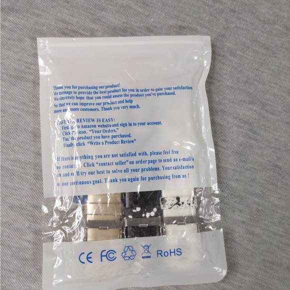 👯♀️Host Pick⚡️(FREE w/ $20 purchase) 3 pcs TPU bands for Fitbit Charge 2 - Picture 9 of 9